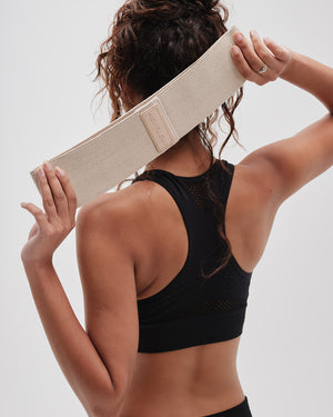 neutral fabric resistance band