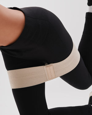 neutral fabric resistance band