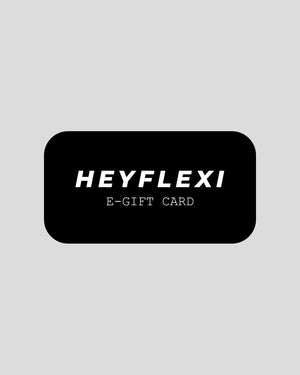 Heyflexi e-Gift Card