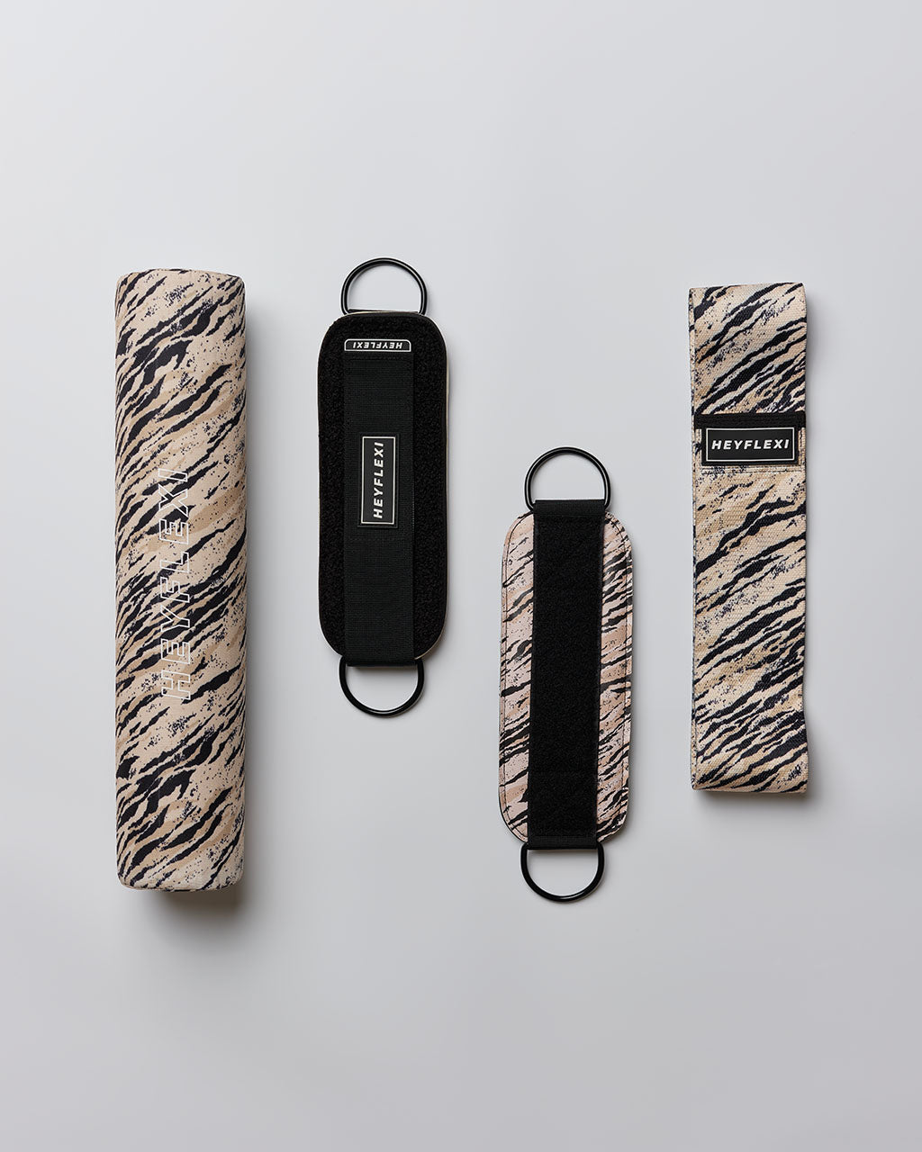 Safari essential workout set