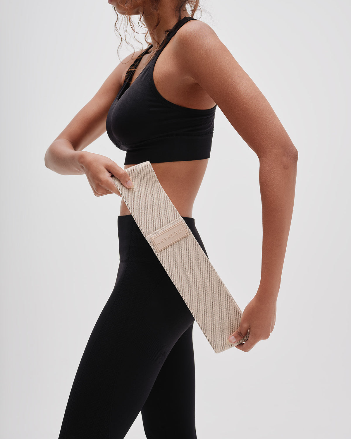 neutral fabric resistance band