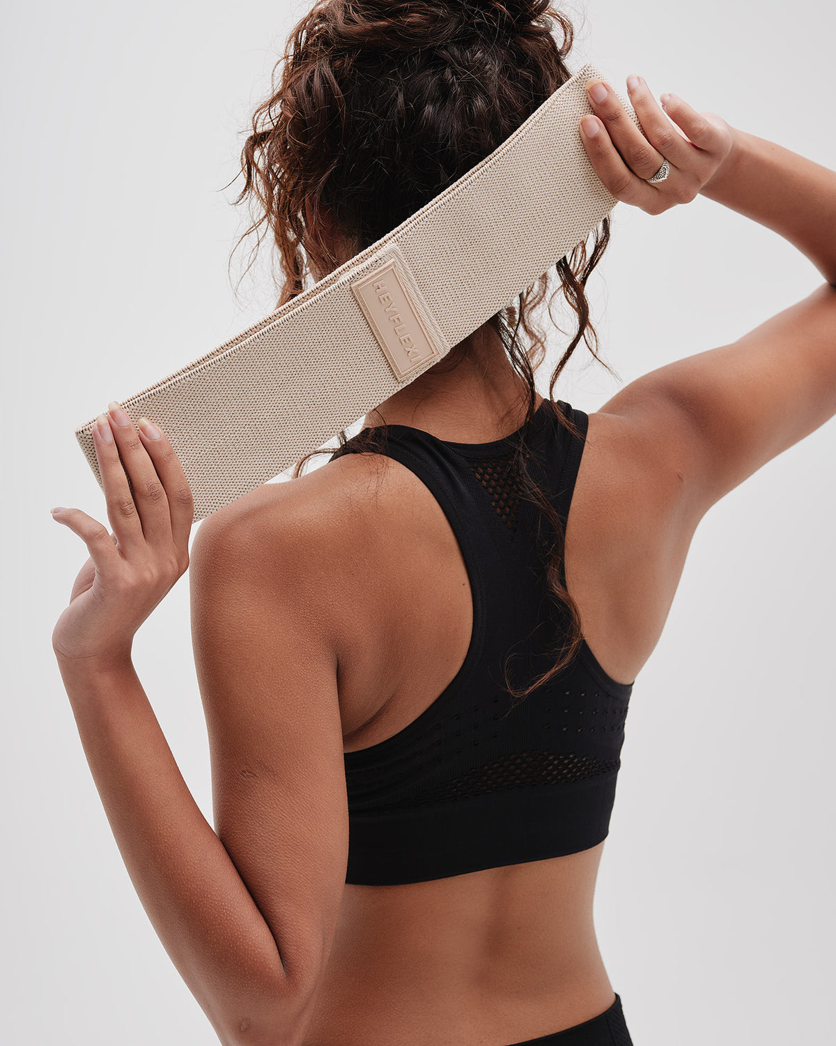 neutral fabric resistance band